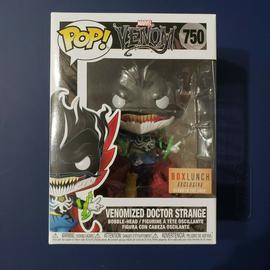 venomized doctor strange glow