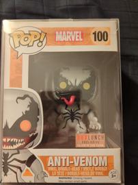 anti venom boxlunch exclusive