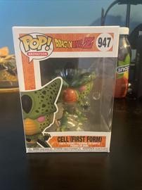 947 Cell (First Form) - Funko Pop Price