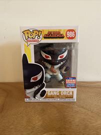 funko pop orca