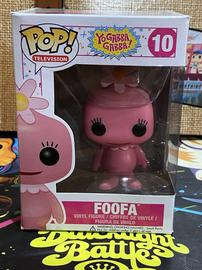 10 Foofa