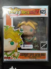 legendary super saiyan broly pop chase