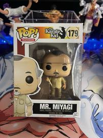 179 Mr. Miyagi