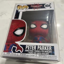 funko pop peter parker 404