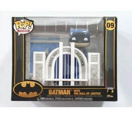 batman hall of justice funko pop