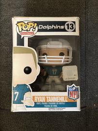 Verified Ryan Tannehill by Funko Pop!