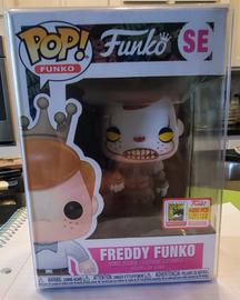 freddy funko pennywise fake