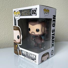 ned stark pop vinyl