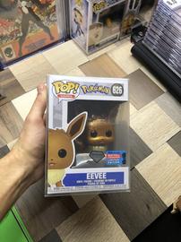 funko pop eevee diamond