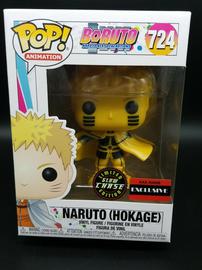 funko pop naruto hokage chase