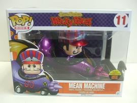 11 Mean Machine (w/ Dick Dastardly) (Metallic) (Toy Tokyo) - Funko Pop ...