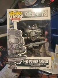 78 T 60 Power Armor Funko Pop Price