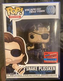snake plissken funko soda