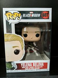 yelena belova funko pop discontinued