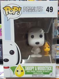 flocked snoopy