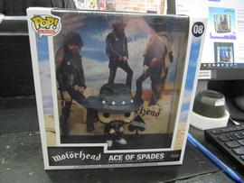 motorhead funko pop ace of spades